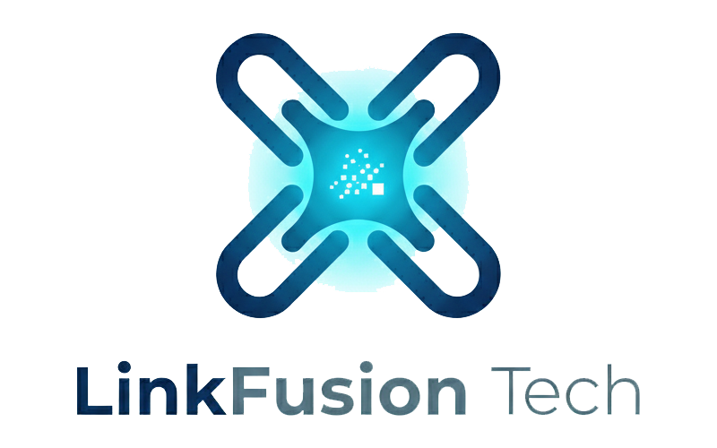 LinkFusion Tech Logo